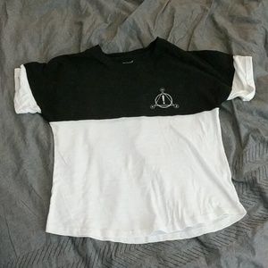Black & White Panic! at the Disco shirt